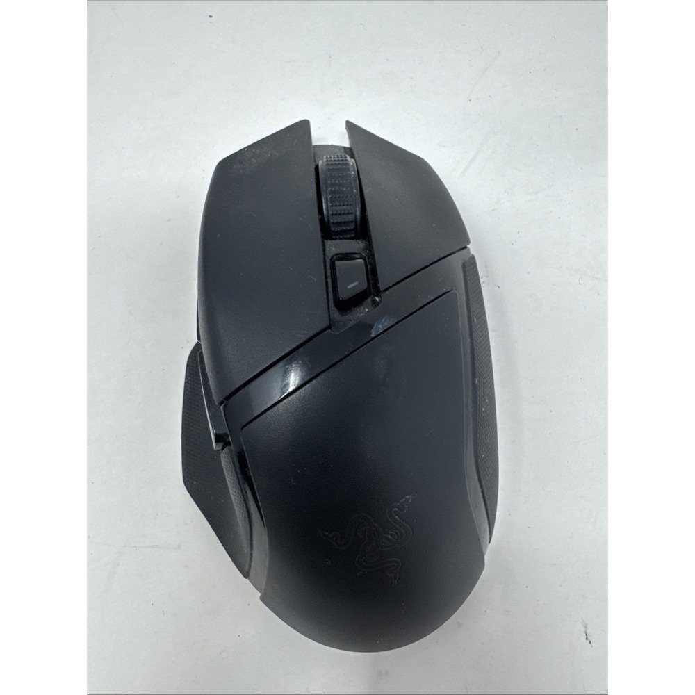 Razer Basilisk X Hyperspeed Wireless Gaming Mouse RC30-031501 No 2.4GHz‎